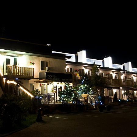 Motel Le Jolibourg Saint-Sauveur-des-Monts 외부 사진