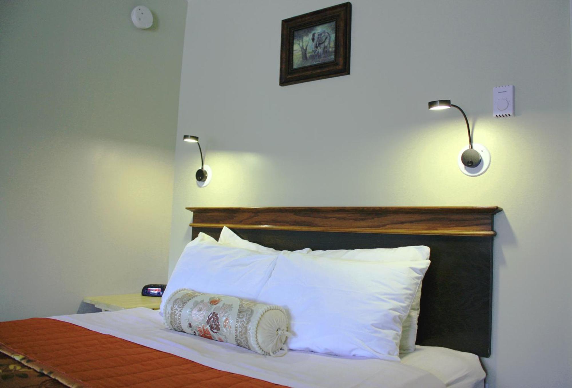Motel Le Jolibourg Saint-Sauveur-des-Monts 외부 사진