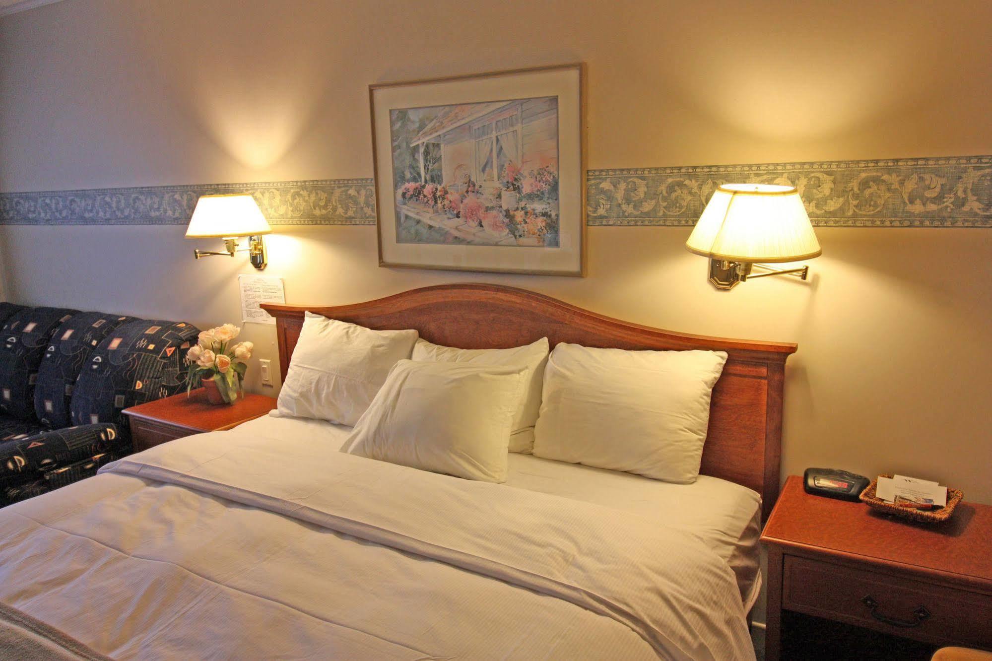 Motel Le Jolibourg Saint-Sauveur-des-Monts 외부 사진