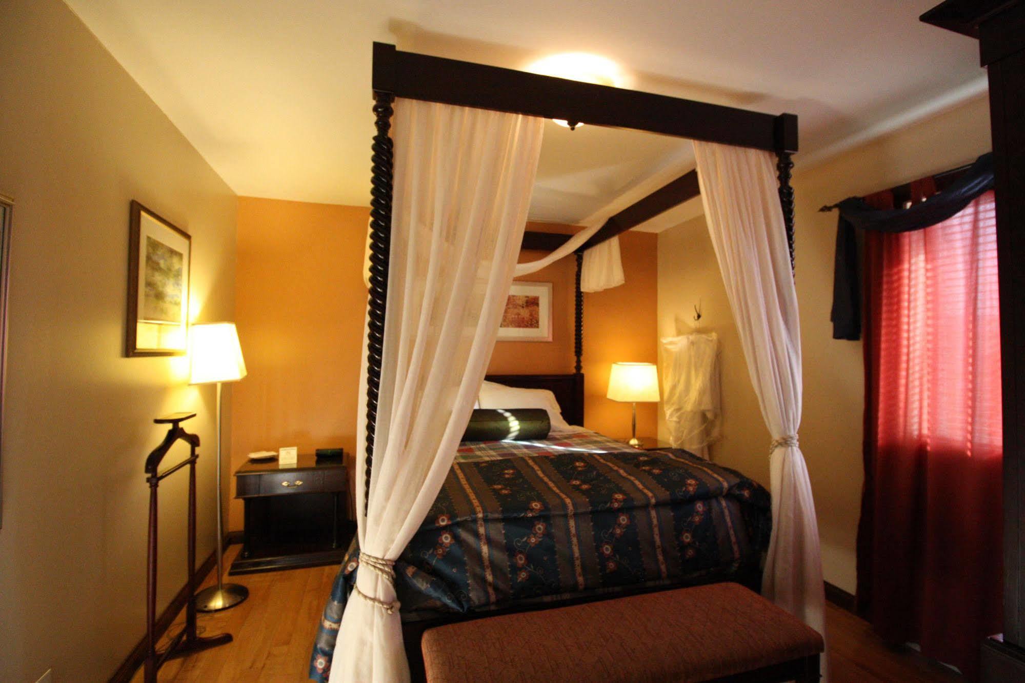 Motel Le Jolibourg Saint-Sauveur-des-Monts 외부 사진